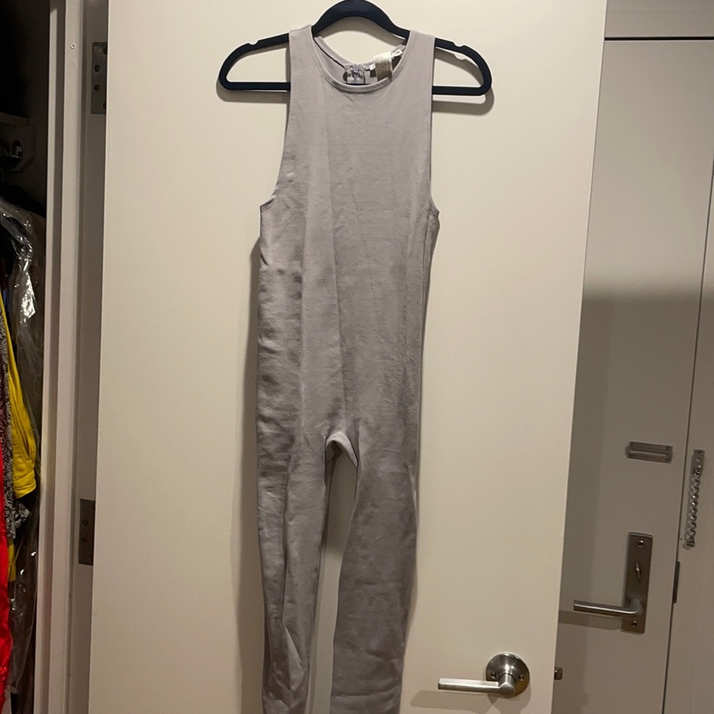 Zara grey onesie